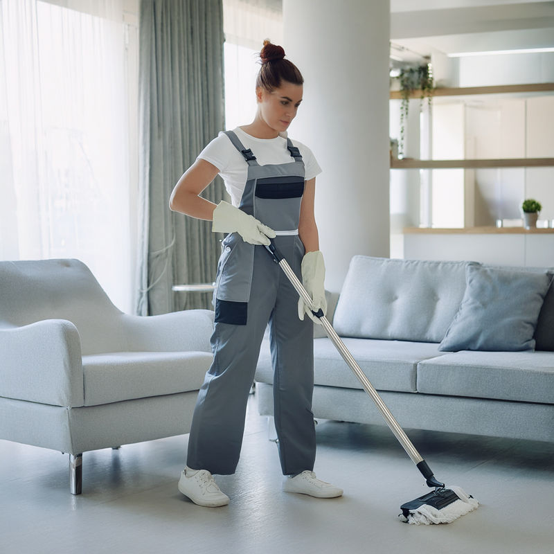 Ménage ponctuel / Grand nettoyage