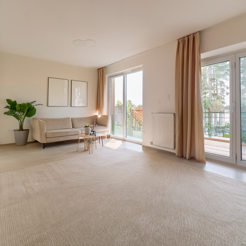 Nettoyage fin de chantier / fin de location