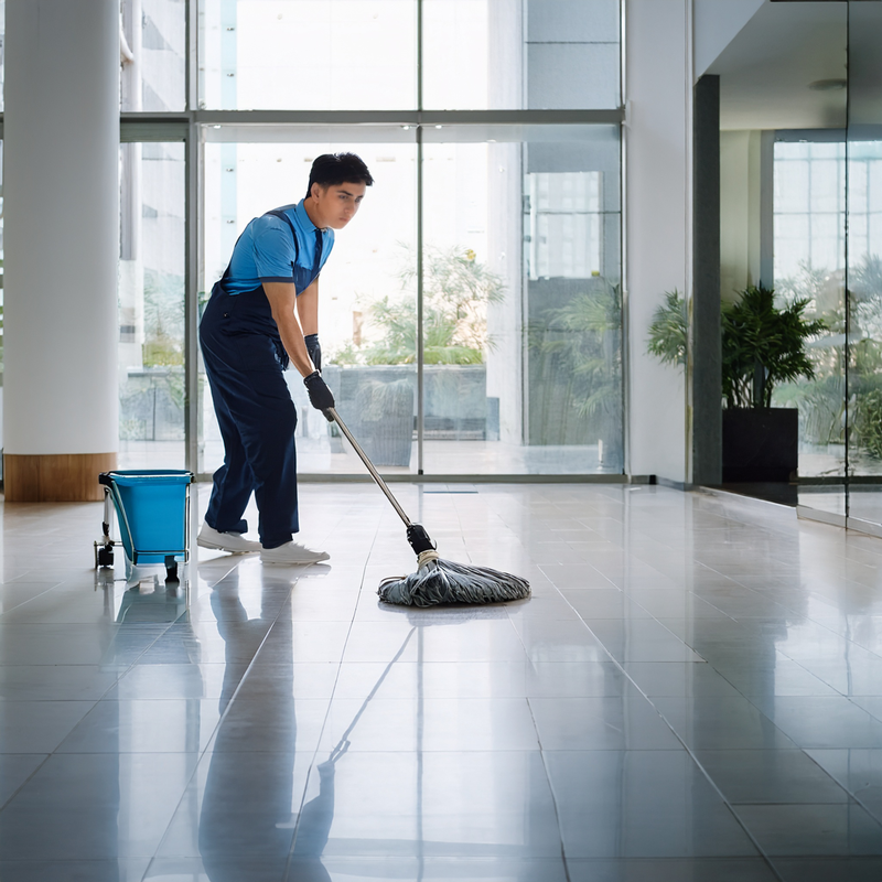 Entretien des parties communes d’immeubles