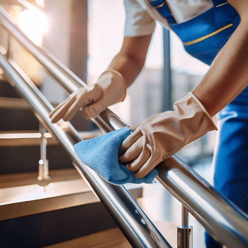 Entretien des parties communes d’immeubles