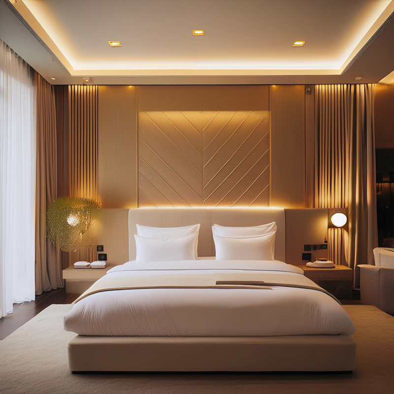 Nettoyage sur mesure pour hôtels & résidences