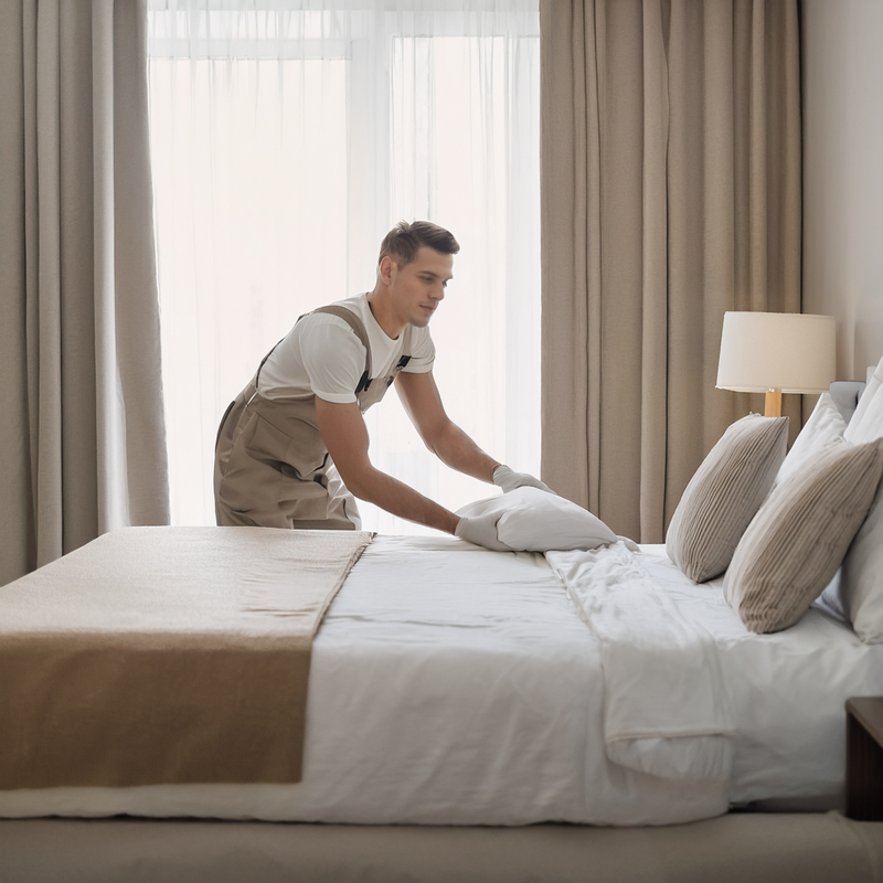 Gestion complète d’appart-hôtels